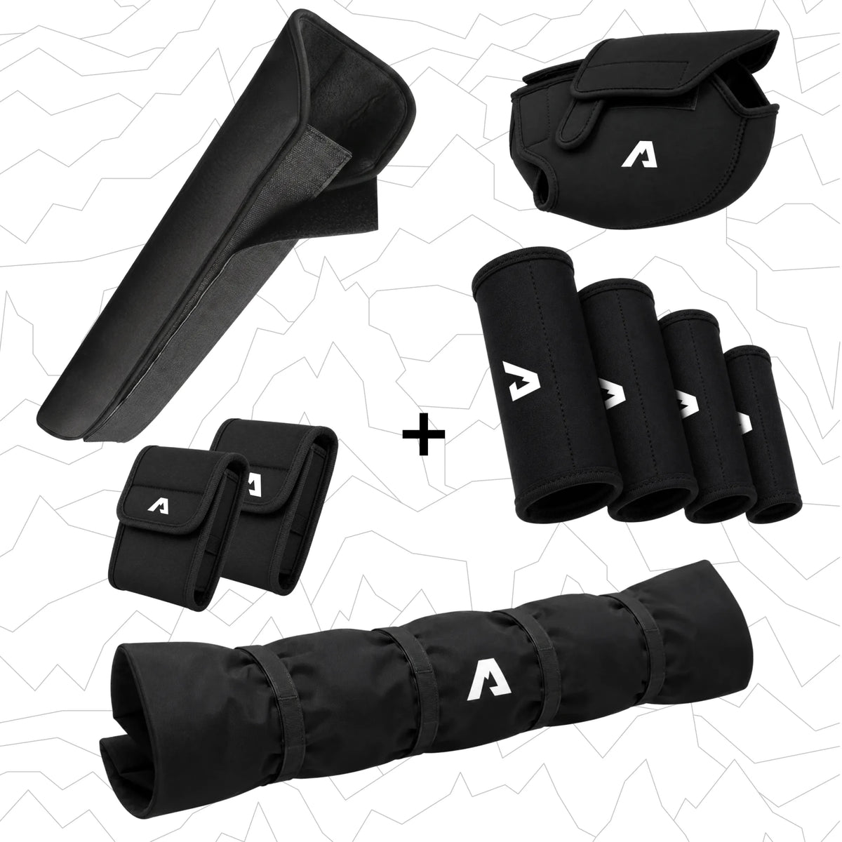 Komplett Schutz Set - Alpensattel.de