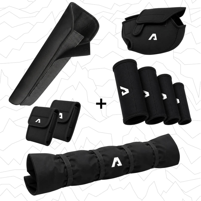 Komplett Schutz Set - Alpensattel.de