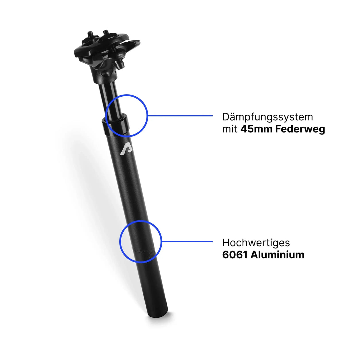 Maximal Komfort Bundle - Alpensattel.de