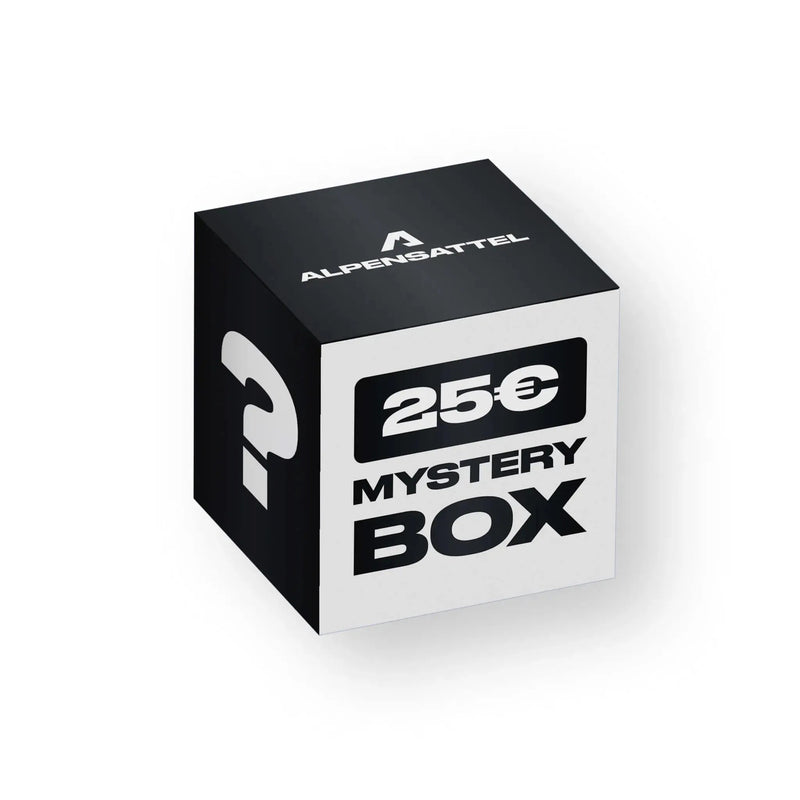 Mystery Box 25€+ - Alpensattel.de