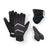 Sport+ Sattel, PolarTherm Handschuhe und Schlauchschal aus Fleece – Ideal für kalte Tage. Entlastet Gesäß und Rücken, sorgt für warme Hände bis -10 Grad und bietet Touchscreen-Funktion sowie Anti-Rutsch-Beschichtung für maximalen Komfort auf langen Fahrten.