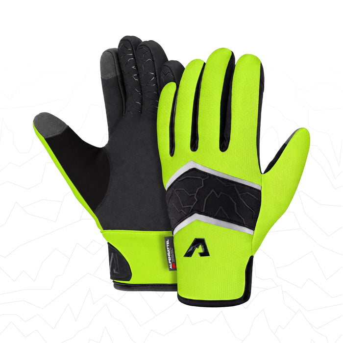PolarTherm Winter Handschuhe 2.0 - Alpensattel.de