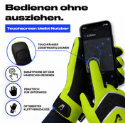 PolarTherm Vinterhandsker 2.0