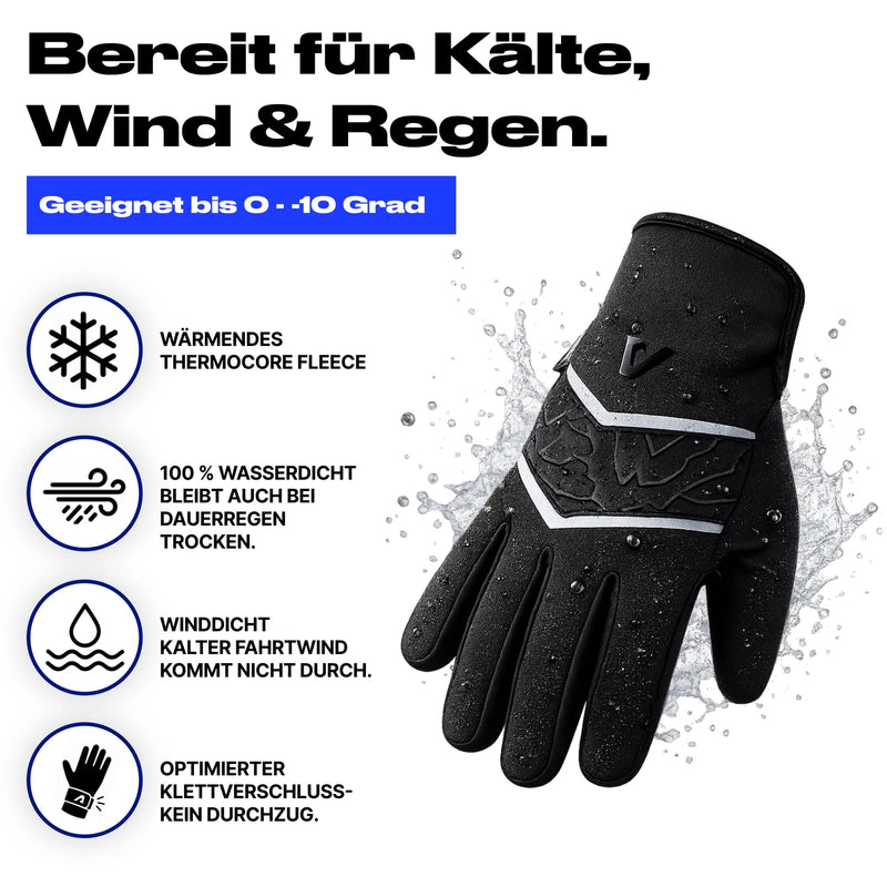 PolarTherm Winter Handschuhe 2.0
