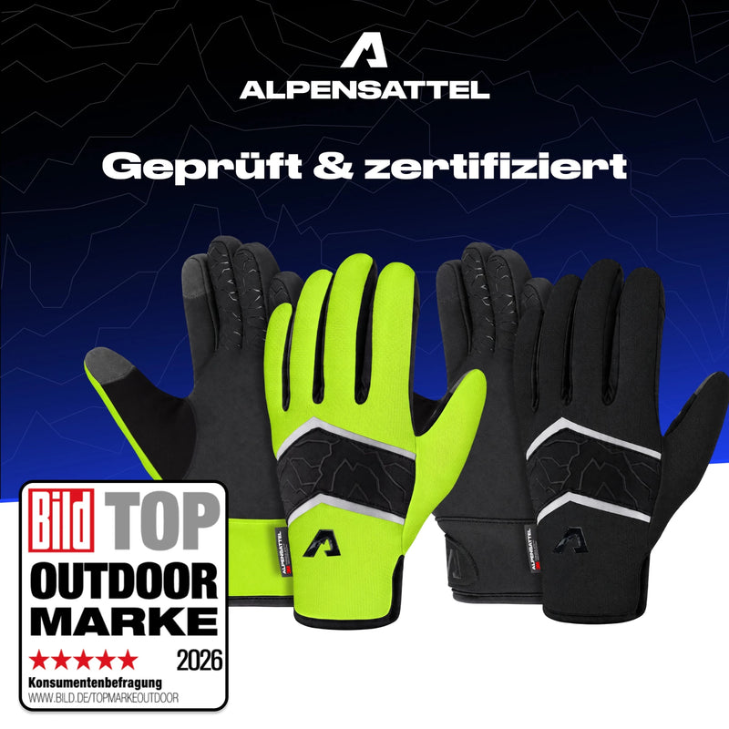 PolarTherm Winter Handschuhe 2.0