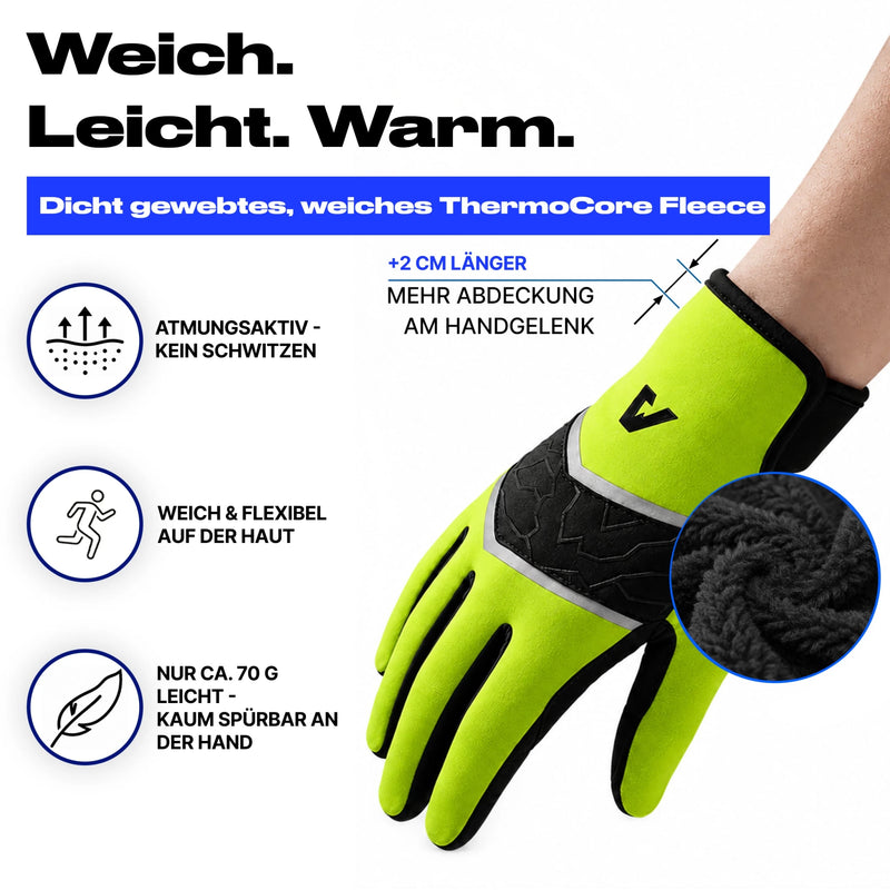 PolarTherm Vinterhandsker 2.0