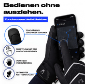 PolarTherm Winter Handschuhe 2.0