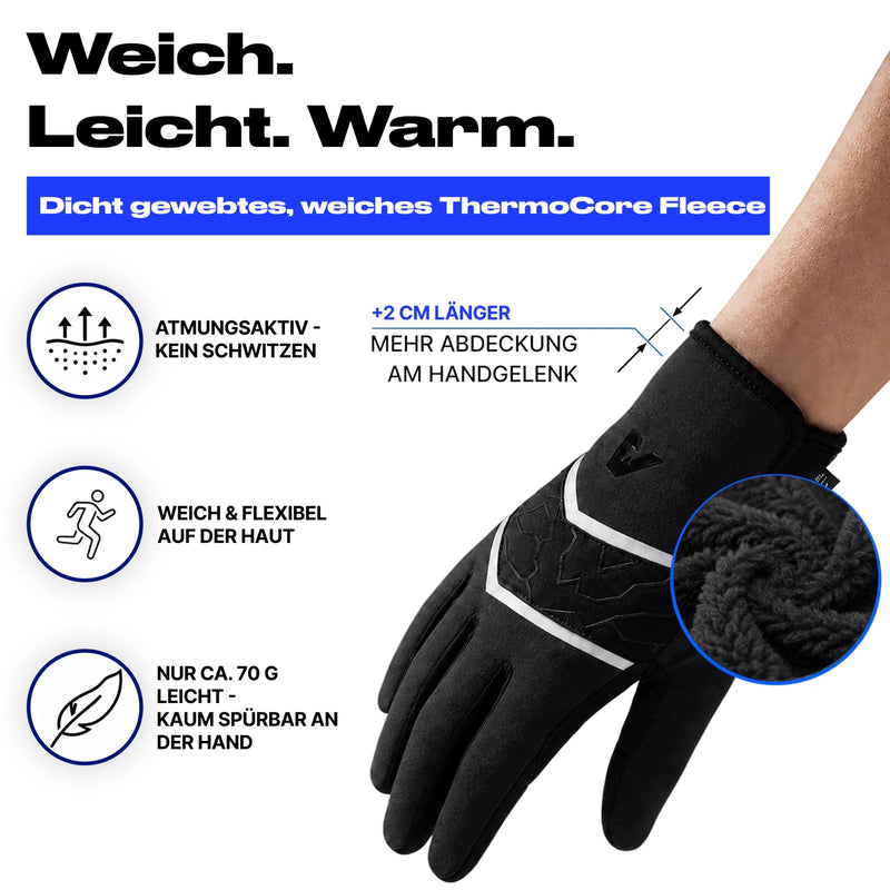 PolarTherm Winter Handschuhe 2.0