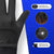 Premium Thermo Fahrrad Handschuhe 2.0 - Alpensattel.de