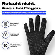 Premium Thermo Fahrrad Handschuhe 3.0
