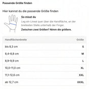 Premium Thermo Fahrrad Handschuhe 3.0 - Alpensattel.de