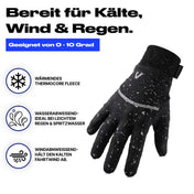 Premium Thermo Fahrrad Handschuhe 3.0