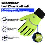 Premium Thermo Cykelhandsker 3.0