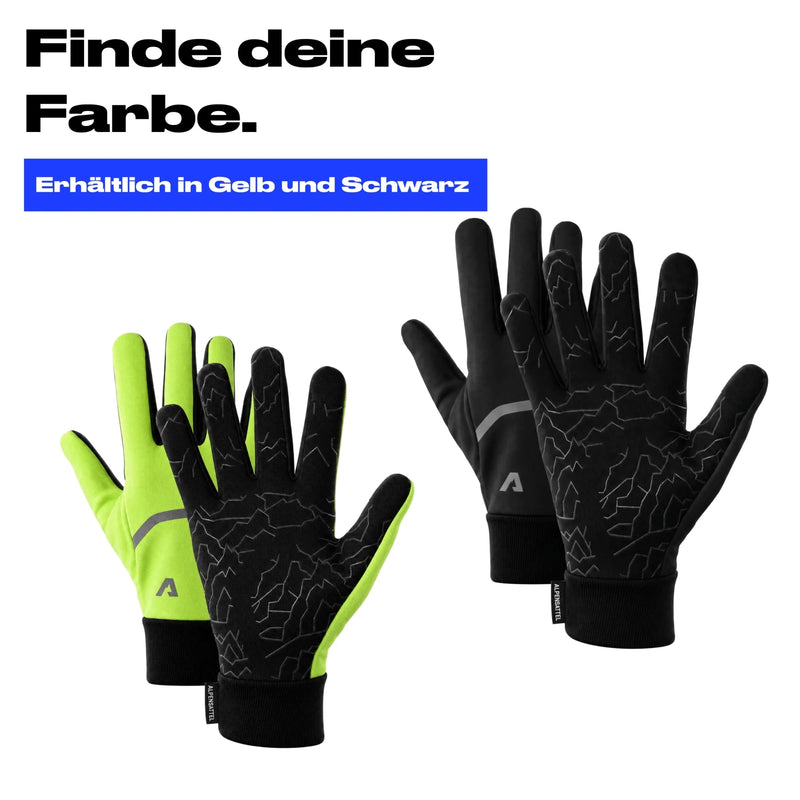 Premium Thermo Fahrrad Handschuhe 3.0