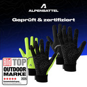 Premium Thermo Cykelhandsker 3.0