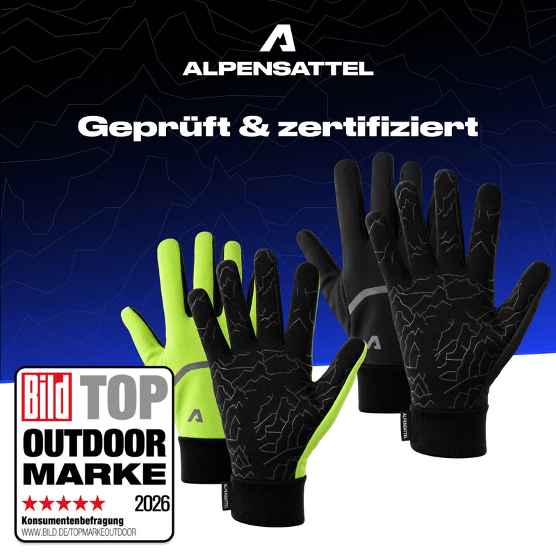 Premium Thermo Fahrrad Handschuhe 3.0
