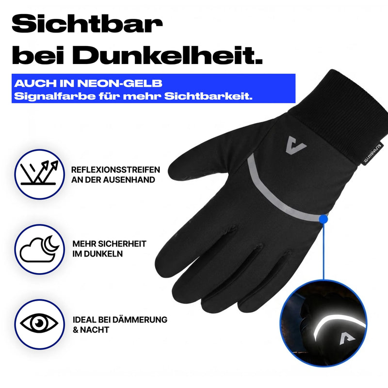 Premium Thermo Fahrrad Handschuhe 3.0