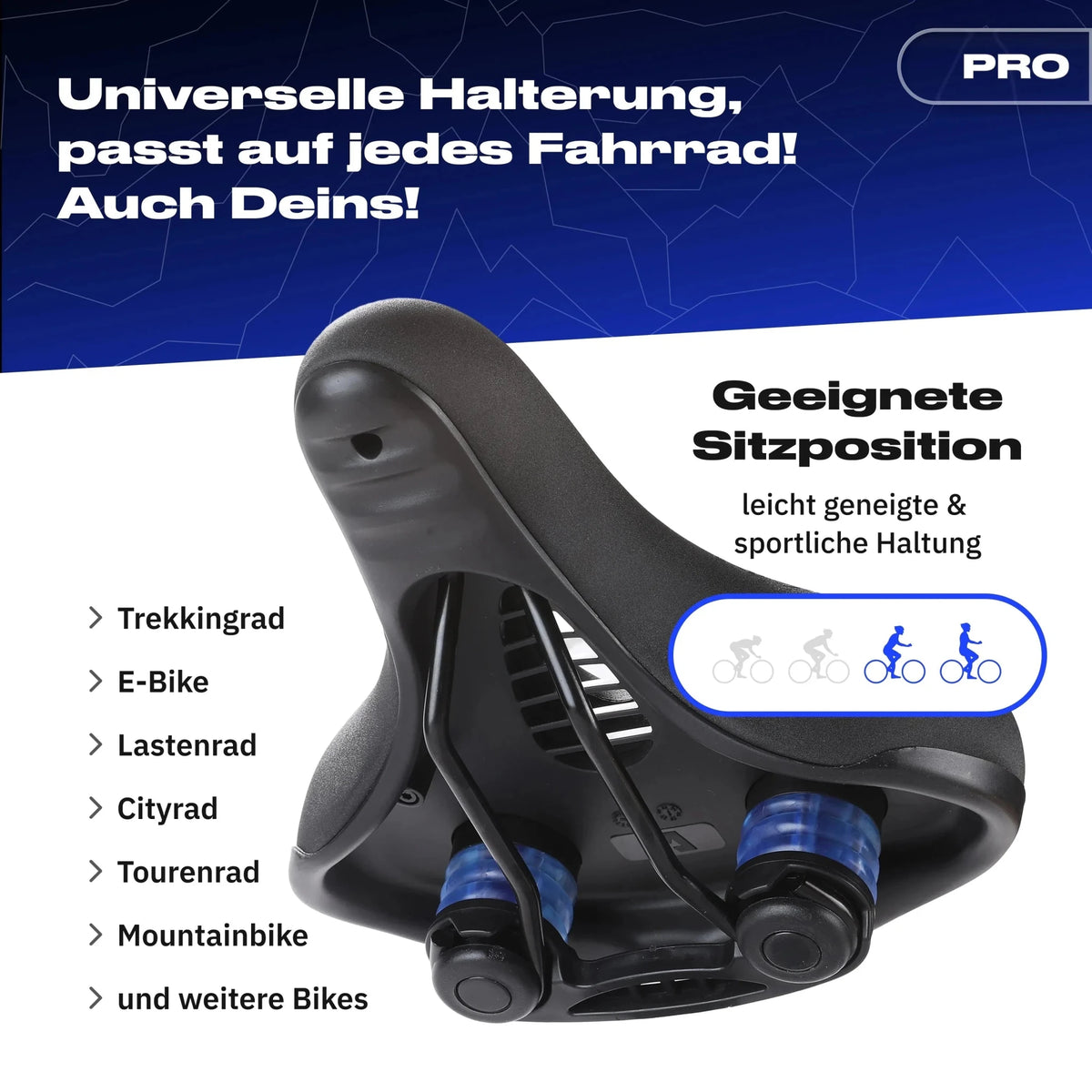 Prime Sale Bundle M Komfort PRO - Alpensattel.de
