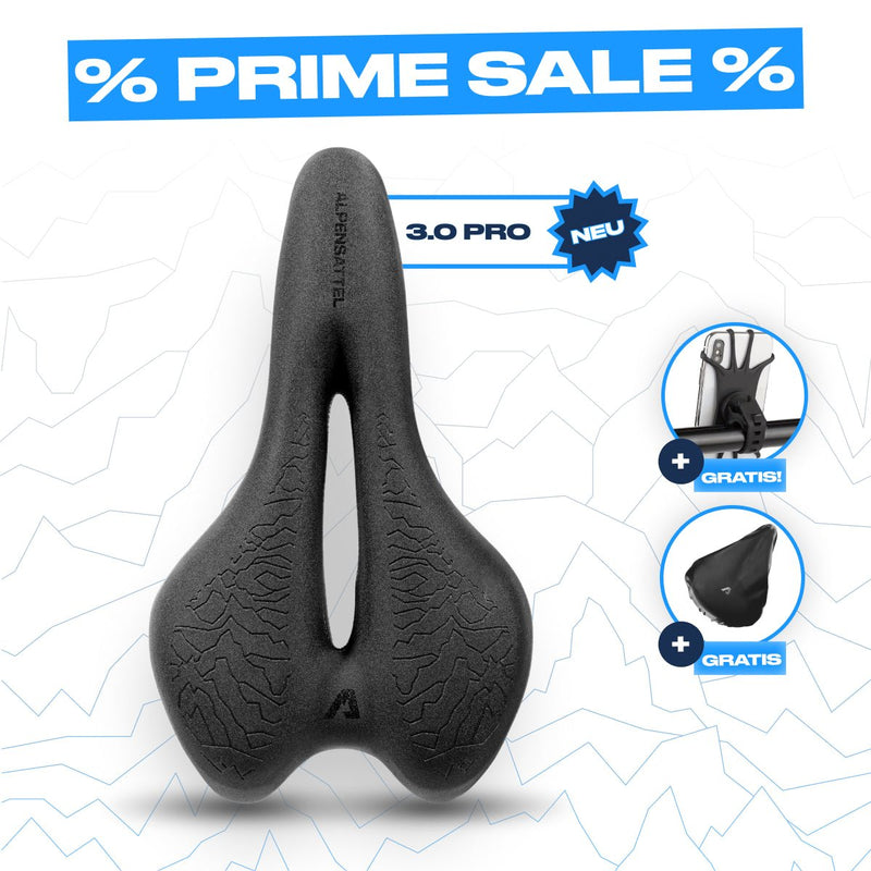 Prime Sale Bundle S Sport PRO - Alpensattel.de