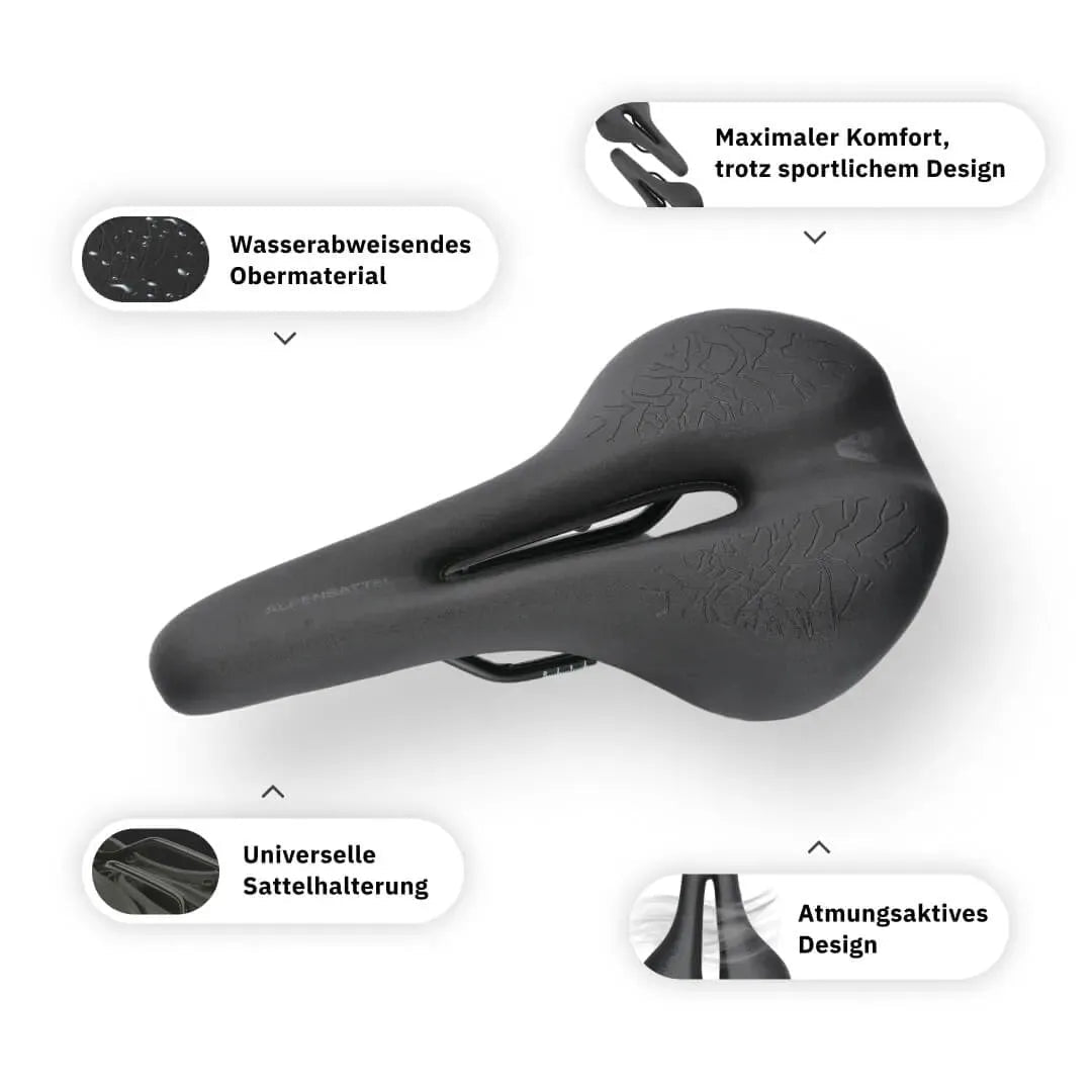 Race+ Schmerzlos Bundle - Alpensattel.de