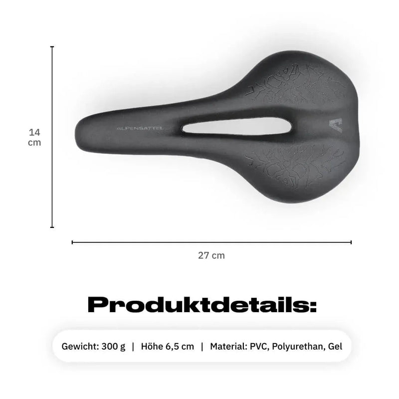 fahrradsattel gewicht Fahrradsattel Schmerzfrei: Race Sattel 3.0 & Radhose Bu…