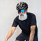 Radtrikot Halfzip - Alpensattel.de