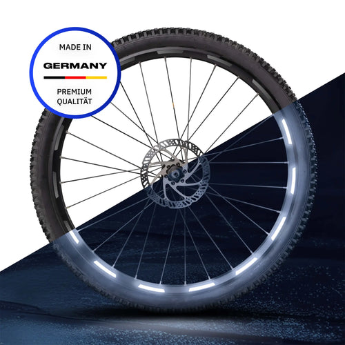 Autocollants réflecteurs 60 pièces