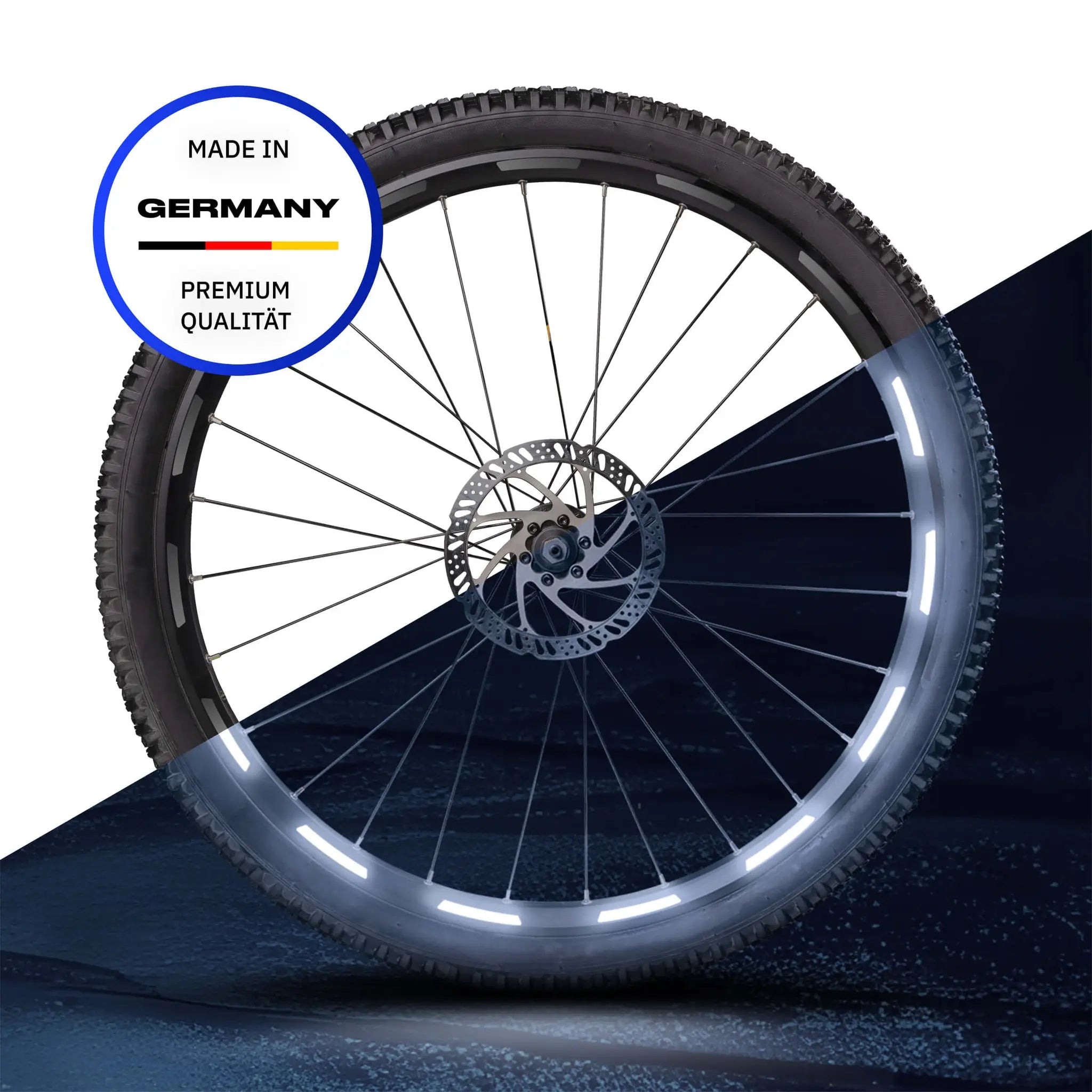 rennrad reflektoren aufkleber Reflektoren Aufkleber 60 Stück – Made in Germany, ab 9,97 €