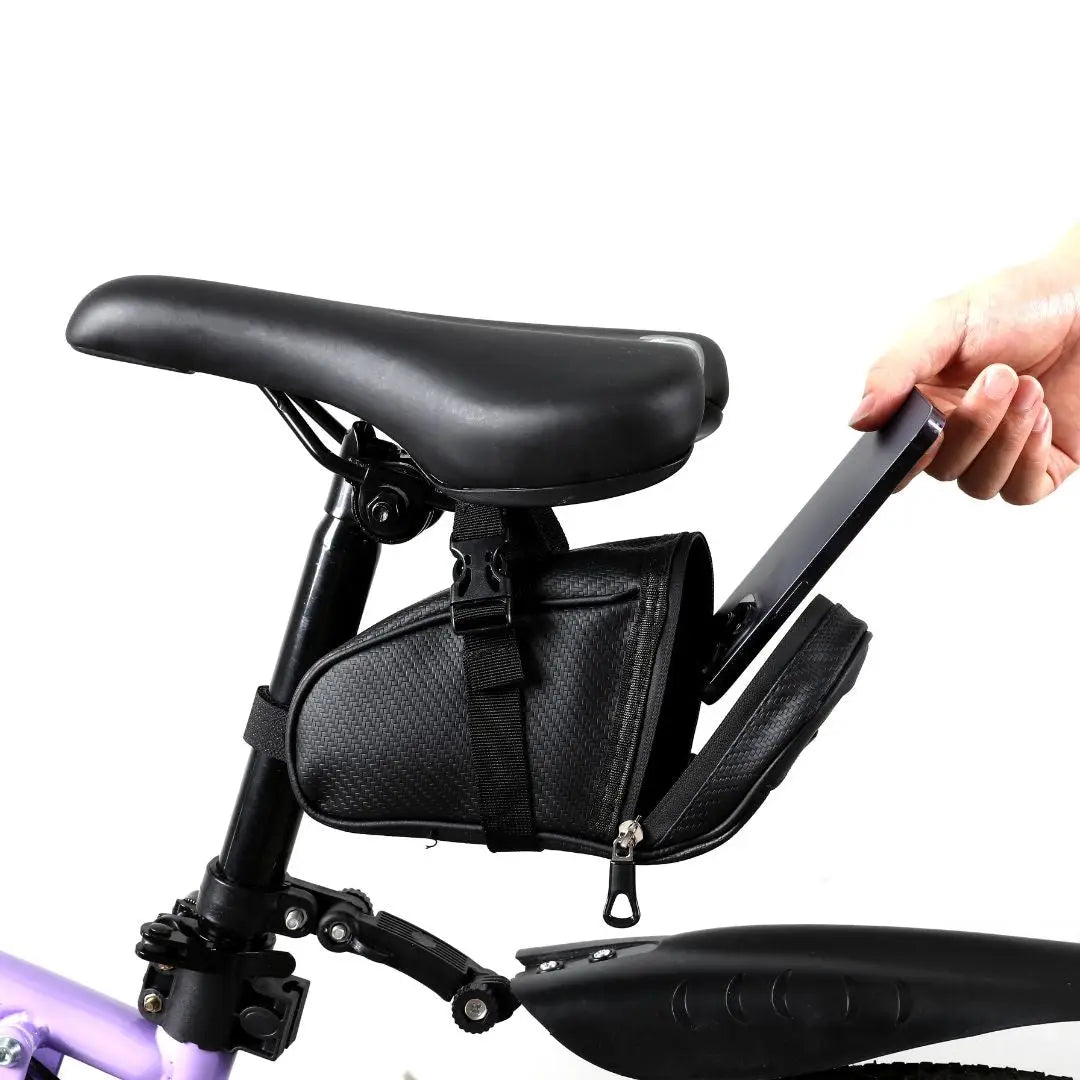 Satteltasche Light & Easy - Alpensattel.de