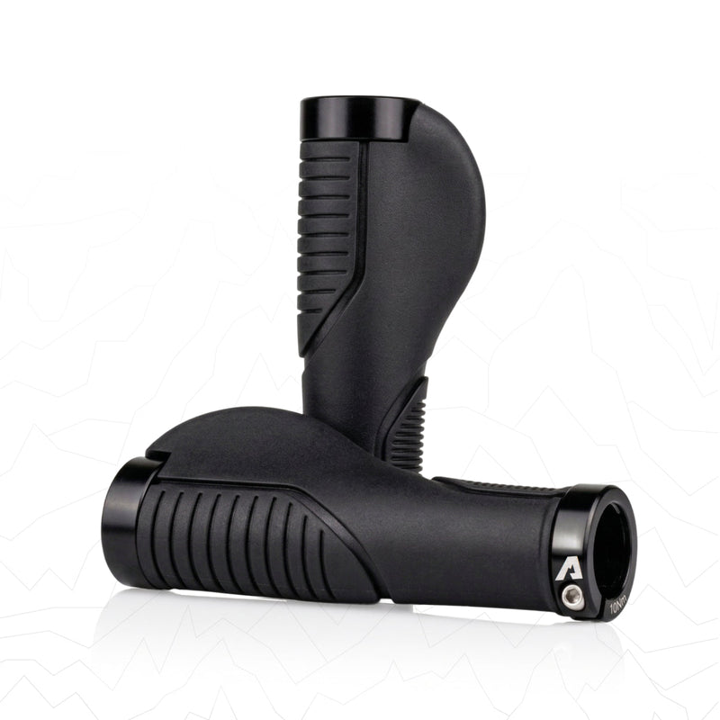 SoftGrip Fahrradgriffe - Alpensattel.de