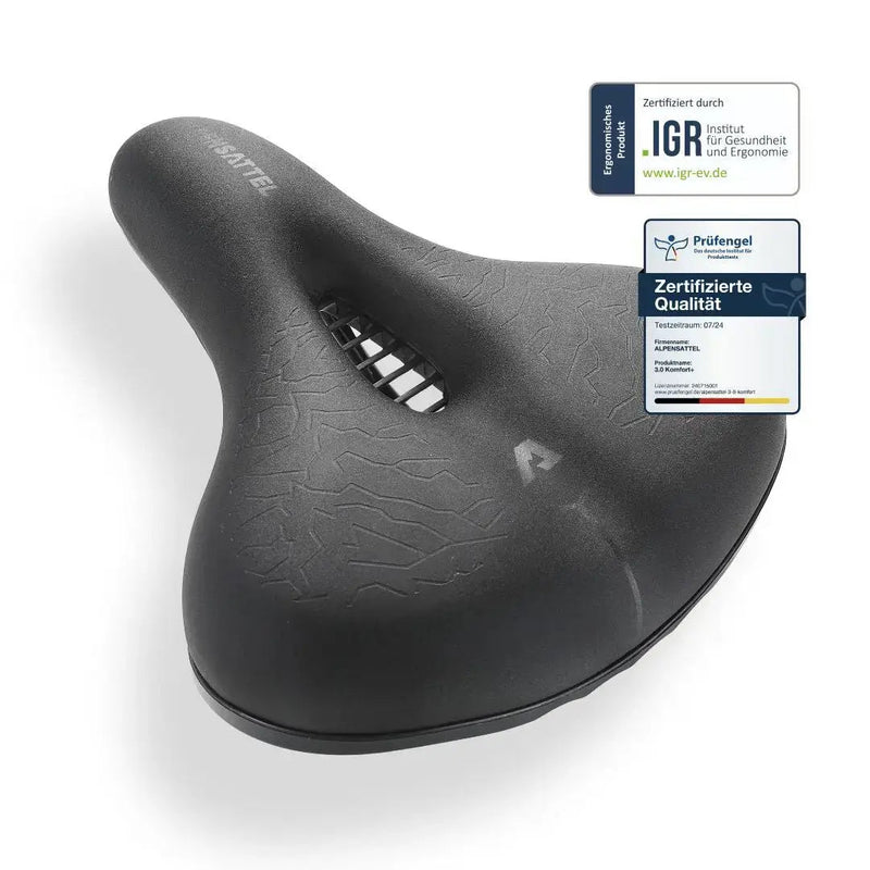 Ganzjahres-Set – Fahrradsattel, PolarTherm-Handschuhe &…