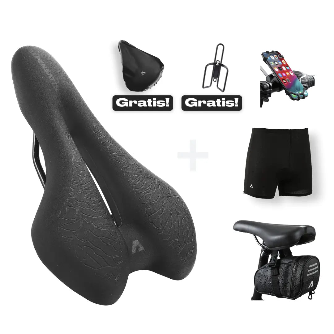 Spar Bundle XL Sport+ - Alpensattel.de