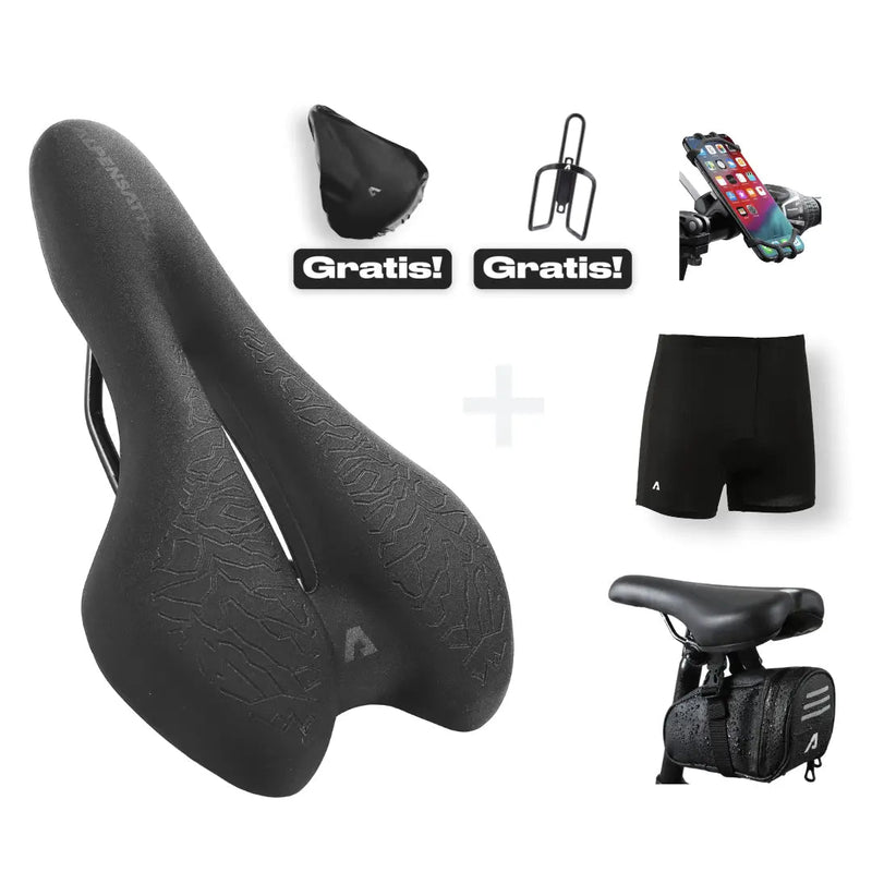 Spar Bundle XL Sport+ - Alpensattel.de