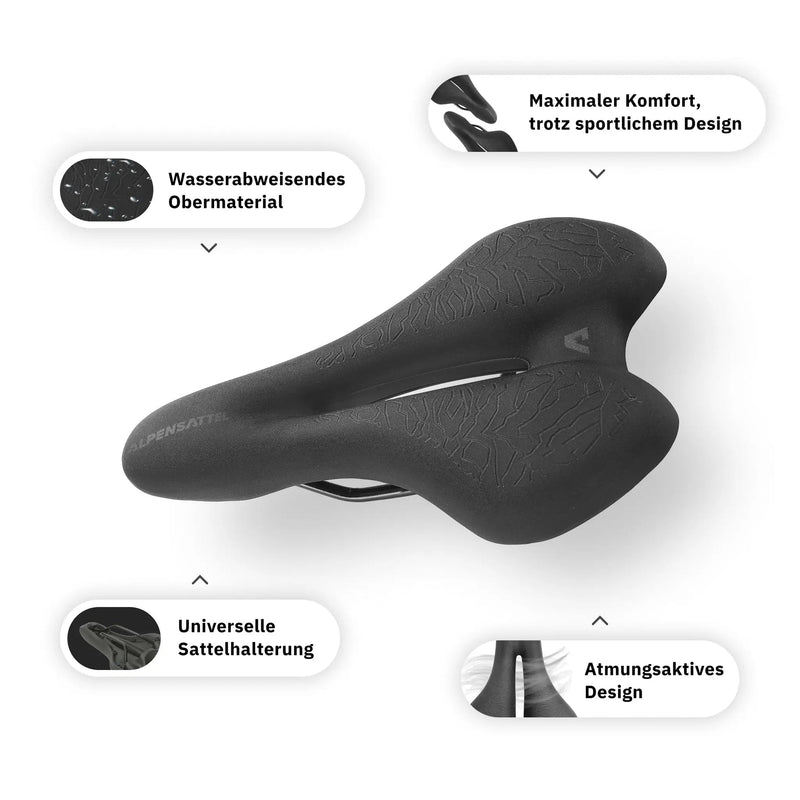 Sport+ Allwetter Bundle - Alpensattel.de