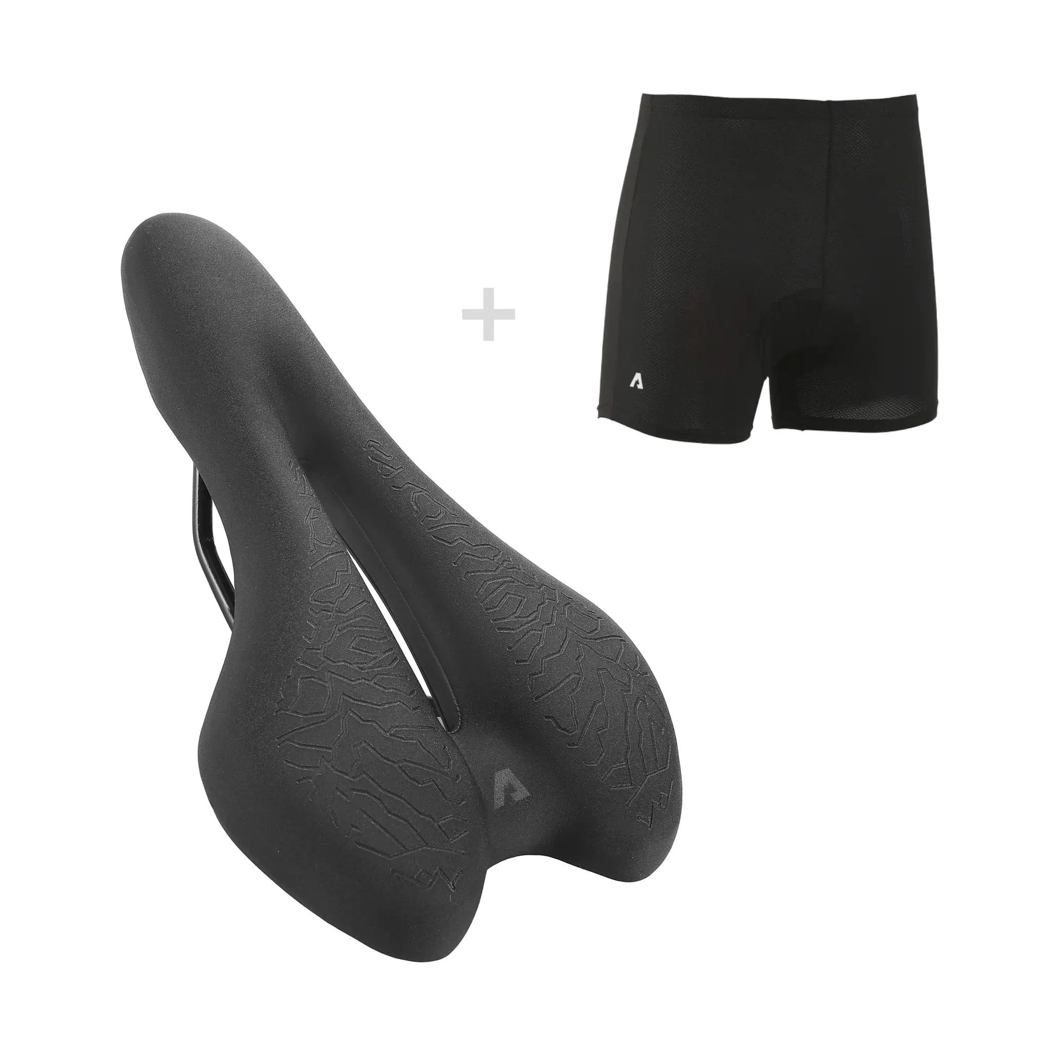 Fahrradsattel Schmerzfrei: Sattel 3.0 & Radhose Bundle …