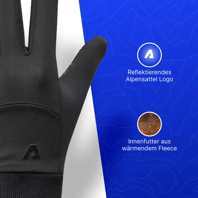 Rainshield - Regenjacke | + Gratis Thermo Handschuhe