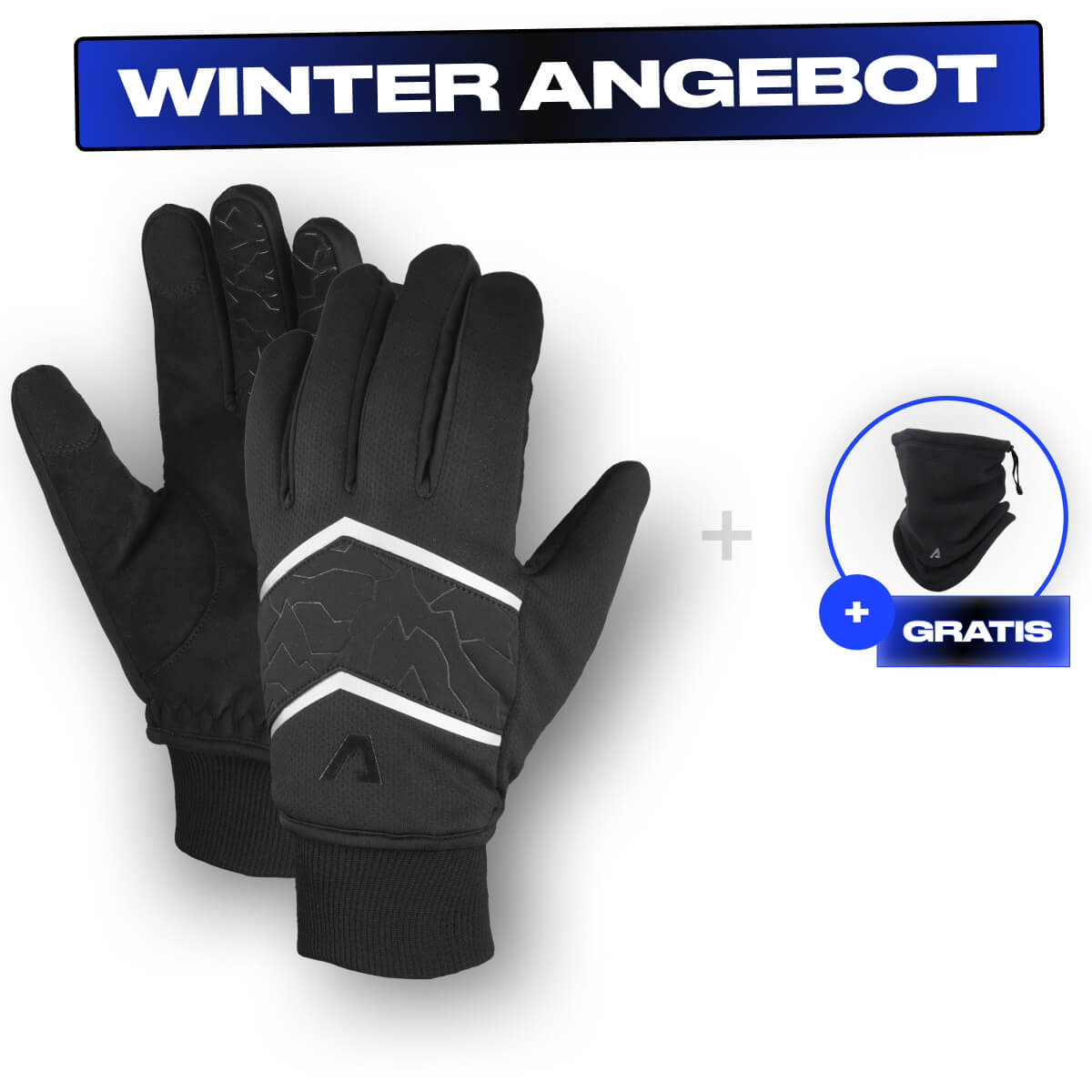 PolarTherm Winter Handschoenen
